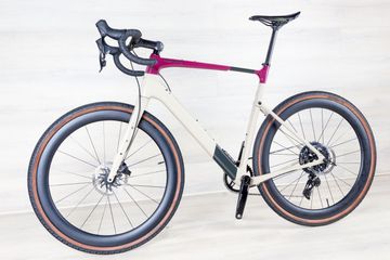 Used Cannondale Topstone 2024 Road & Gravel, Light Gray — image 6 of 20