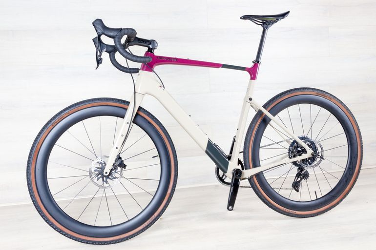 Used Cannondale Topstone 2024 Road & Gravel, Light Gray — image 6 of 20
