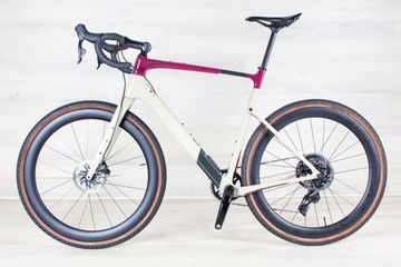 Used Cannondale Topstone 2024 Road & Gravel, Light Gray — image 2 of 20