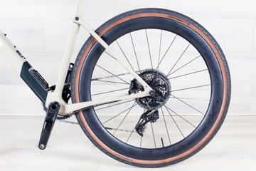 Used Cannondale Topstone 2024 Road & Gravel, Light Gray — image 14 of 20