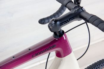 Used Cannondale Topstone 2024 Road & Gravel, Light Gray — image 11 of 20