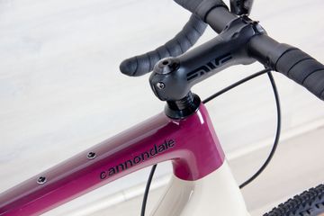 Used Cannondale Topstone 2024 Road & Gravel, Light Gray — image 11 of 20