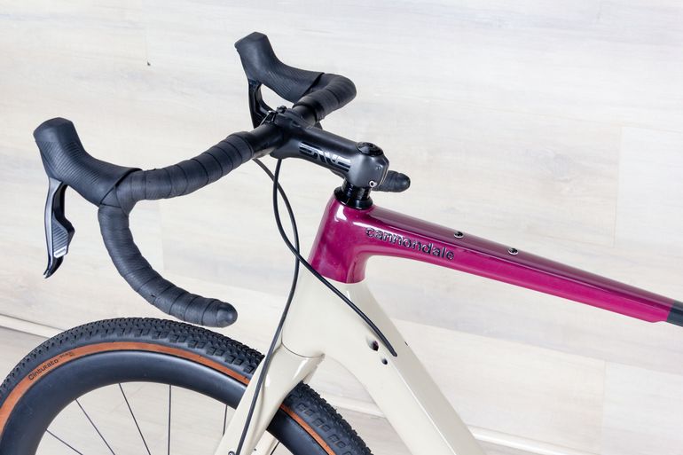 Used Cannondale Topstone 2024 Road & Gravel, Light Gray — image 19 of 20