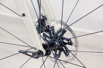 Used Cannondale Topstone 2024 Road & Gravel, Light Gray — image 13 of 20