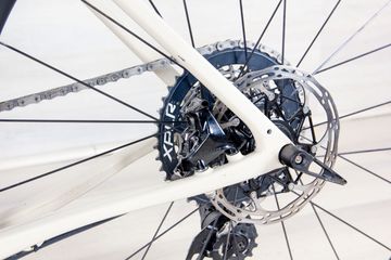 Used Cannondale Topstone 2024 Road & Gravel, Light Gray — image 15 of 20