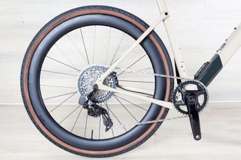 Used Cannondale Topstone 2024 Road & Gravel, Light Gray — image 3 of 20