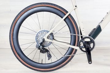 Used Cannondale Topstone 2024 Road & Gravel, Light Gray — image 3 of 20
