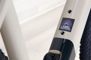 Used Cannondale Topstone 2024 Road & Gravel, Light Gray — image 4 of 20
