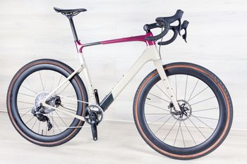Used Cannondale Topstone 2024 Road & Gravel, Light Gray — image 5 of 20