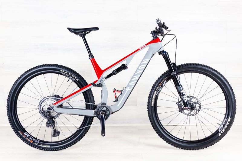Used Canyon Neuron CF 8 2023 MTB