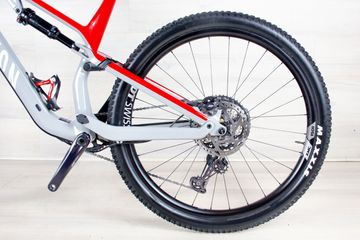 Used Canyon Neuron CF 8 2023 Mountainbike, Light Gray — image 11 of 17