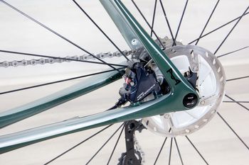 Used Cannondale Synapse Hi-Mod 2019 Road & Gravel, Green — image 13 of 18