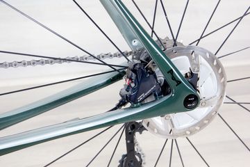 Used Cannondale Synapse Hi-Mod 2019 Road & Gravel, Green — image 13 of 18