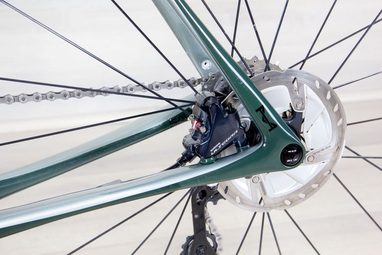Used Cannondale Synapse Hi-Mod 2019 Road & Gravel, Green — image 13 of 18