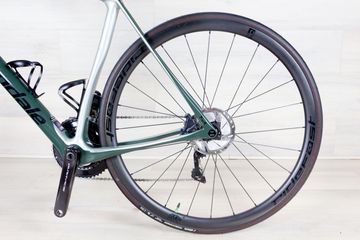 Used Cannondale Synapse Hi-Mod 2019 Road & Gravel, Green — image 12 of 18