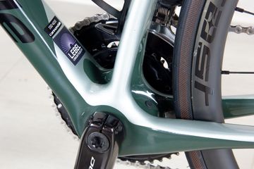 Used Cannondale Synapse Hi-Mod 2019 Road & Gravel, Green — image 14 of 18