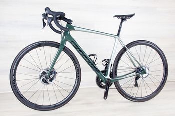 Used Cannondale Synapse Hi-Mod 2019 Road & Gravel, Green — image 6 of 18