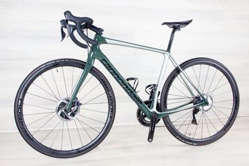 Used Cannondale Synapse Hi-Mod 2019 Road & Gravel, Green — image 6 of 18