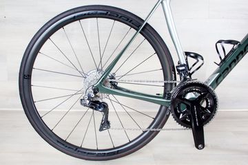 Used Cannondale Synapse Hi-Mod 2019 Road & Gravel, Green — image 3 of 18