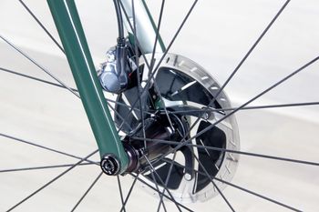 Used Cannondale Synapse Hi-Mod 2019 Road & Gravel, Green — image 11 of 18