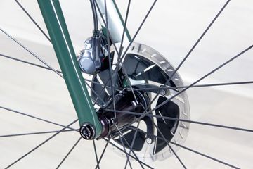 Used Cannondale Synapse Hi-Mod 2019 Road & Gravel, Green — image 11 of 18