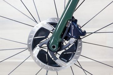 Used Cannondale Synapse Hi-Mod 2019 Road & Gravel, Green — image 16 of 18
