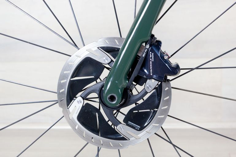 Used Cannondale Synapse Hi-Mod 2019 Road & Gravel, Green — image 16 of 18