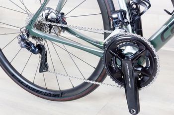Used Cannondale Synapse Hi-Mod 2019 Road & Gravel, Green — image 7 of 18