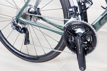 Used Cannondale Synapse Hi-Mod 2019 Road & Gravel, Green — image 7 of 18