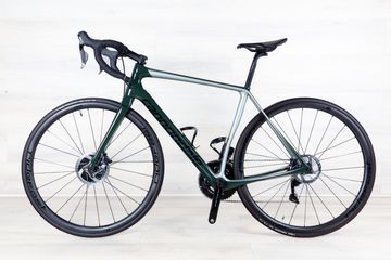 Used Cannondale Synapse Hi-Mod 2019 Road & Gravel, Green — image 2 of 18