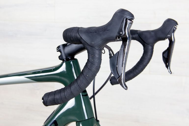Used Cannondale Synapse Hi-Mod 2019 Road & Gravel, Green — image 10 of 18