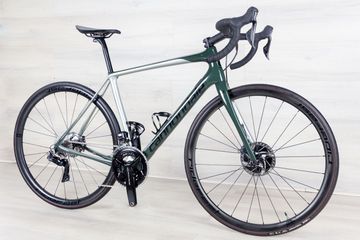 Used Cannondale Synapse Hi-Mod 2019 Road & Gravel, Green — image 5 of 18