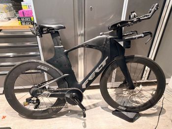 Used Felt IA FRD 2.0 Ultimate Force eTap AXS 2025 2025 Road & Gravel