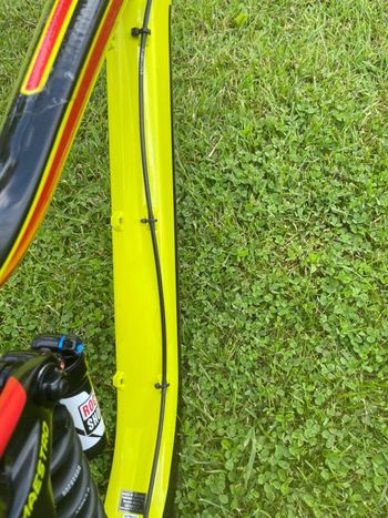 Brugt Giant Glory 27.5 2 2016 Frameset 2016 Mountainbike — billede 13 af 17