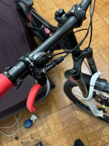 Used Other Brands Custom Shimano Deore XT 2015 Mountainbike, Black, 26 — image 3 of 7