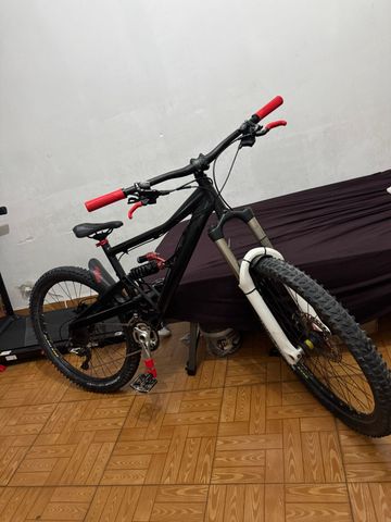 Other Brands Custom Shimano Deore XT 2015 MTB d'occasion
