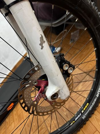 Brugt Other Brands Custom Shimano Deore XT 2011 Mountainbike — billede 5 af 7