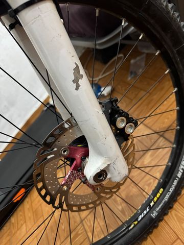 Used Other Brands Custom Shimano Deore XT 2015 Mountainbike, Black, 26 — image 5 of 7