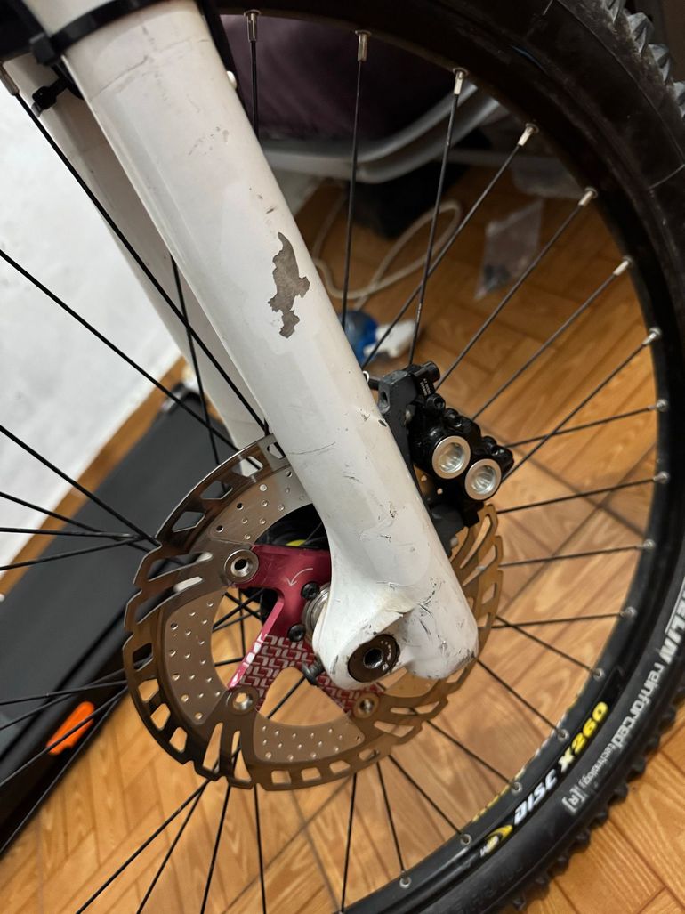 Brugt Other Brands Custom Shimano Deore XT 2011 Mountainbike — billede 5 af 7