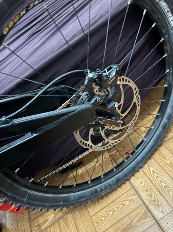 Brugt Other Brands Custom Shimano Deore XT 2011 Mountainbike — billede 6 af 7