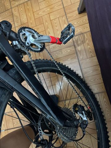 Used Other Brands Custom Shimano Deore XT 2015 Mountainbike, Black, 26 — image 7 of 7