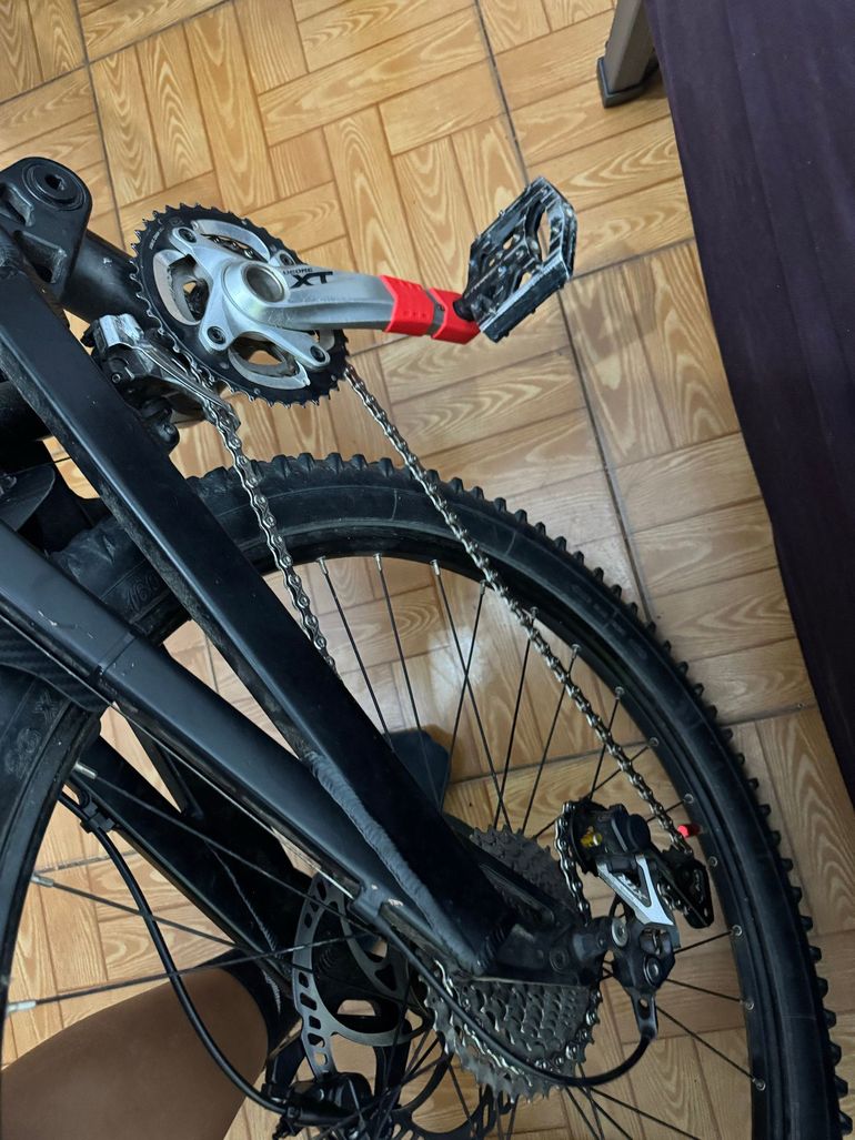 Brugt Other Brands Custom Shimano Deore XT 2011 Mountainbike — billede 7 af 7