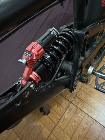 Used Other Brands Custom Shimano Deore XT 2015 Mountainbike, Black, 26 — image 2 of 7