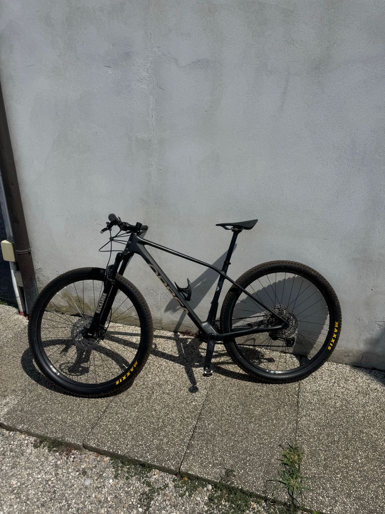 Brugt Orbea ALMA M30 2024 2024 Mountainbike — billede 2 af 4