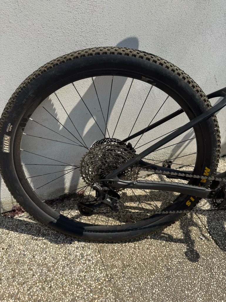 Brugt Orbea ALMA M30 2024 2024 Mountainbike — billede 4 af 4