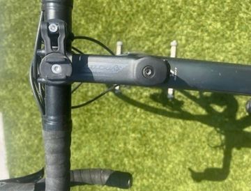 Scott Addict 10 disc 2020 2020 Road & Gravel usato, Verde — immagine 6 di 6