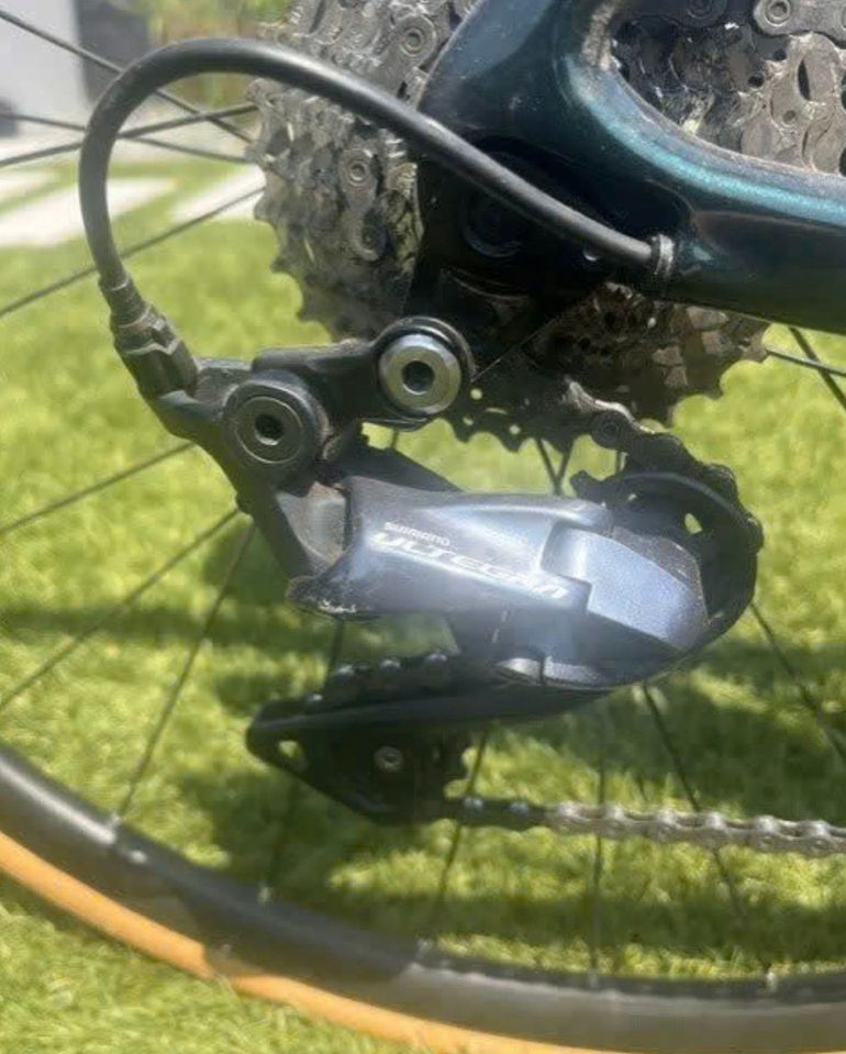 Brugt Scott Addict 10 disc 2020 2020 Road & Gravel — billede 4 af 6