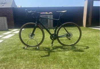 Brugt Scott Addict 10 disc 2020 2020 Road & Gravel — billede 2 af 6