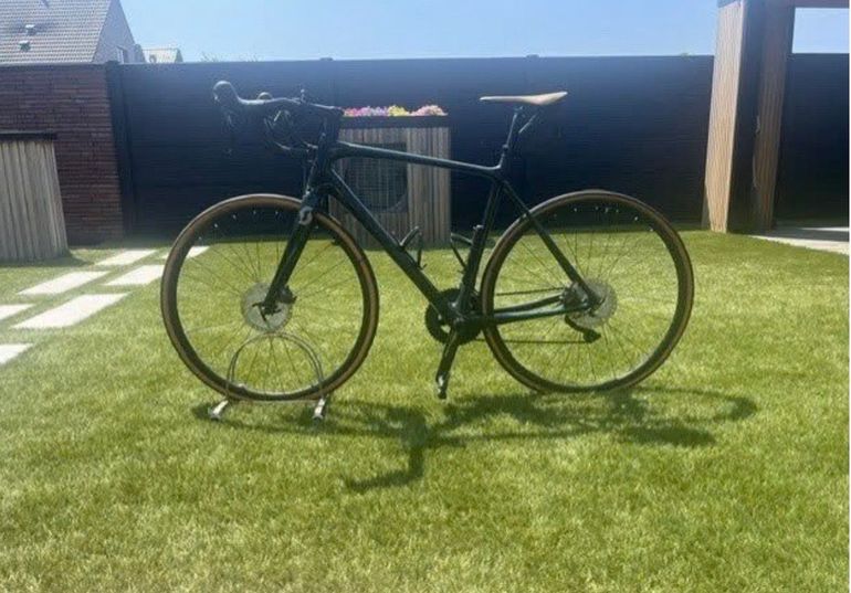 Brugt Scott Addict 10 disc 2020 2020 Road & Gravel — billede 2 af 6