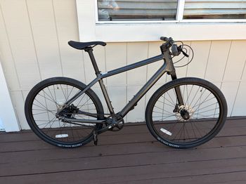 Used Cannondale Bad boy Other 2022 Road & Gravel, Black — image 2 of 8